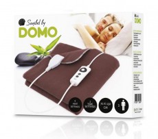 Domo DO605ED elektromos ágymelegítő Szépségápolás / Egészség - Melegítés - Elektromos ágymelegítő - 344868