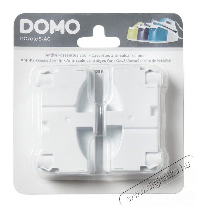 Domo DO7087S-AC vízkőmentesítő Háztartás / Otthon / Kültér - Vasaló - Kiegészítő - 342101