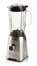 Domo DO710BL Turmixgép üvegkancsóval Konyhai termékek - Konyhai kisgép (előkészítés / feldolgozás) - Turmixgép - 354881