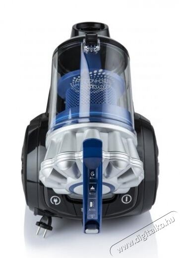 Domo DO7290S Cyclone porzsák nélküli porszívó 800 Watt Háztartás / Otthon / Kültér - Porszívó / takarítógép - Porzsák nélküli porszívó - 345320