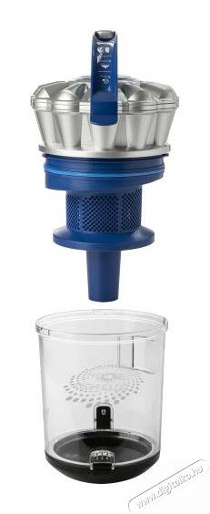 Domo DO7290S Cyclone porzsák nélküli porszívó 800 Watt Háztartás / Otthon / Kültér - Porszívó / takarítógép - Porzsák nélküli porszívó - 345320