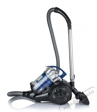 Domo DO7290S Cyclone porzsák nélküli porszívó 800 Watt Háztartás / Otthon / Kültér - Porszívó / takarítógép - Porzsák nélküli porszívó - 345320
