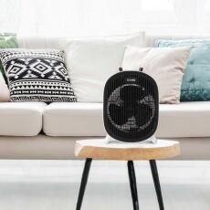 Domo DO7325F fűtőventillátor 2000W Háztartás / Otthon / Kültér - Fűtés - Fűtőventilátoros hősugárzó - 364547