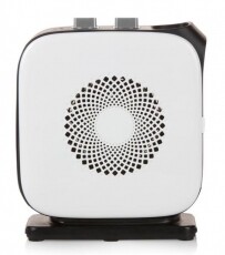 Domo DO7348H kerámia fűtőventillátor Háztartás / Otthon / Kültér - Fűtés - Fűtőventilátoros hősugárzó - 354883