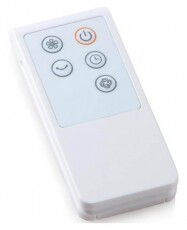 Domo DO8126 oszlopventilátor + távirányító Háztartás / Otthon / Kültér - Ventilátor / Légkondicionáló - Álló / padló ventilátor - 319894