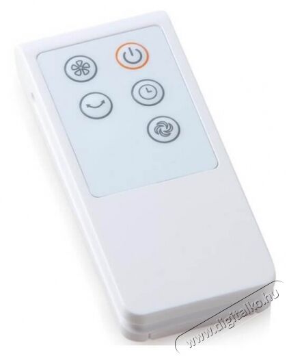 Domo DO8126 oszlopventilátor + távirányító Háztartás / Otthon / Kültér - Ventilátor / Légkondicionáló - Álló / padló ventilátor - 319894