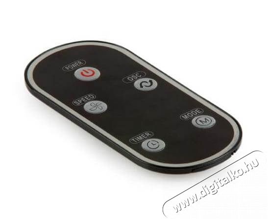 Domo DO8127 oszlopventillátor távirányítóval Háztartás / Otthon / Kültér - Ventilátor / Légkondicionáló - Álló / padló ventilátor - 348283