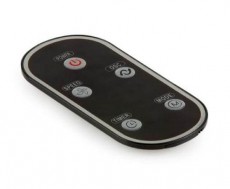 Domo DO8127 oszlopventillátor távirányítóval Háztartás / Otthon / Kültér - Ventilátor / Légkondicionáló - Álló / padló ventilátor - 348283