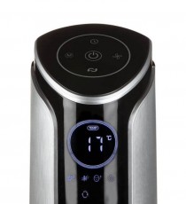 Domo DO8127 oszlopventillátor távirányítóval Háztartás / Otthon / Kültér - Ventilátor / Légkondicionáló - Álló / padló ventilátor - 348283