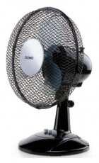 Domo DO8138 asztali ventilátor Háztartás / Otthon / Kültér - Ventilátor / Légkondicionáló - Asztali ventilátor - 319896