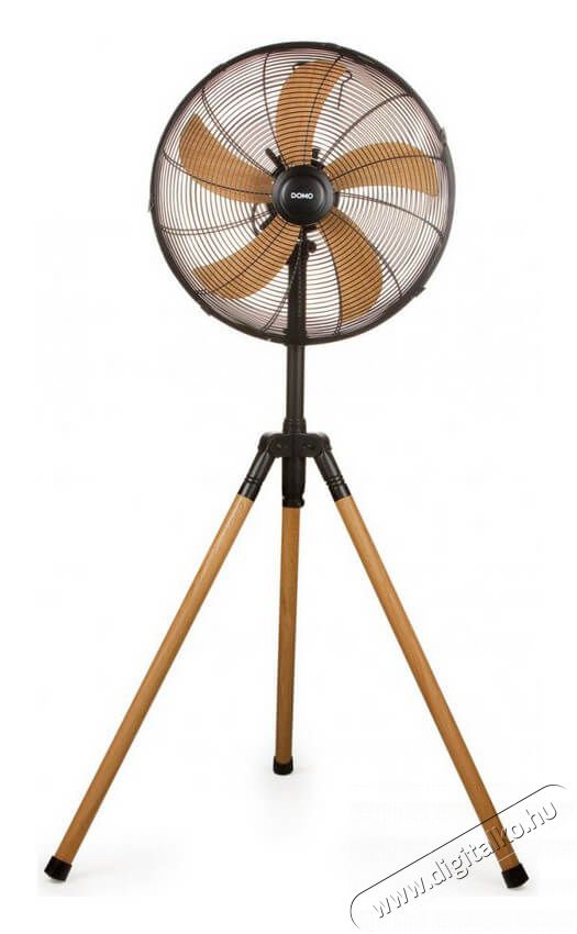 Domo DO8146 álló ventilátor Háztartás / Otthon / Kültér - Ventilátor / Légkondicionáló - Álló / padló ventilátor - 340704