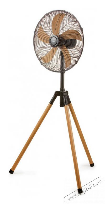 Domo DO8146 álló ventilátor Háztartás / Otthon / Kültér - Ventilátor / Légkondicionáló - Álló / padló ventilátor - 340704