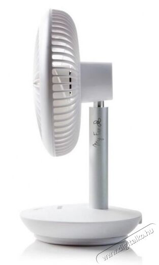 Domo DO8147 MyFan Asztali és hordozható akkumulátoros ventillátor Háztartás / Otthon / Kültér - Ventilátor / Légkondicionáló - Asztali ventilátor - 359786