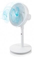 Domo DO8149 Álló és asztali ventillátor, aroma diffúzorral Háztartás / Otthon / Kültér - Ventilátor / Légkondicionáló - Asztali ventilátor - 359788