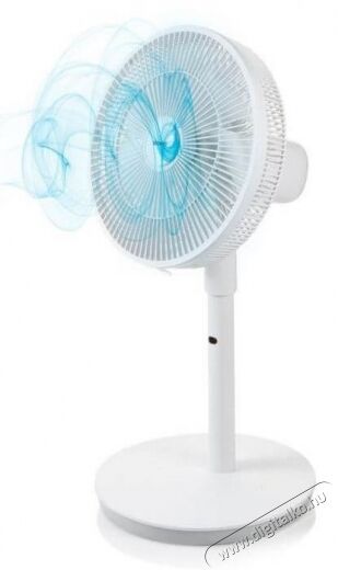 Domo DO8149 Álló és asztali ventillátor, aroma diffúzorral Háztartás / Otthon / Kültér - Ventilátor / Légkondicionáló - Asztali ventilátor - 359788