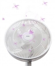Domo DO8149 Álló és asztali ventillátor, aroma diffúzorral Háztartás / Otthon / Kültér - Ventilátor / Légkondicionáló - Asztali ventilátor - 359788