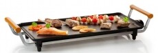 Domo DO8305TP Teppanyaki asztali grill sütő Konyhai termékek - Konyhai kisgép (sütés / főzés / hűtés / ételkészítés) - Kontakt grill sütő / sütőlap - 325639