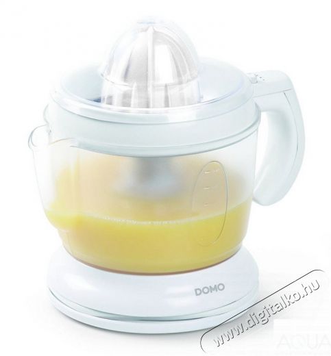 Domo DO9016J citrusfacsaró és narancsprés Konyhai termékek - Konyhai kisgép (előkészítés / feldolgozás) - Gyümölcs centrifuga / prés - 315662
