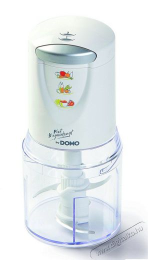 Domo DO9018MC mini aprító Konyhai termékek - Konyhai kisgép (előkészítés / feldolgozás) - Aprító / daráló - 315663