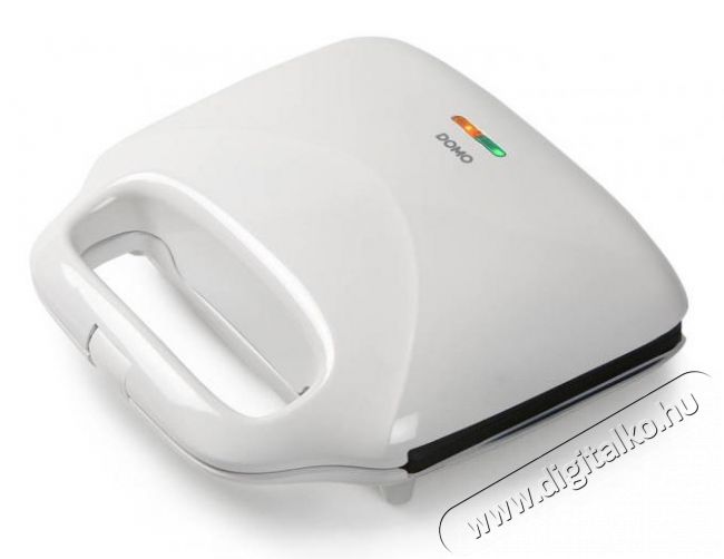 Domo DO9056C XL Sandwich maker szendvics sütő Konyhai termékek - Konyhai kisgép (sütés / főzés / hűtés / ételkészítés) - Melegszendvics / gofri sütő - 310507