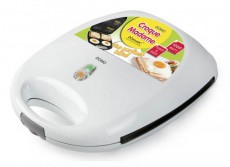 Domo DO9069C Croque Madame szendvics sütő Konyhai termékek - Konyhai kisgép (sütés / főzés / hűtés / ételkészítés) - Melegszendvics / gofri sütő - 310510