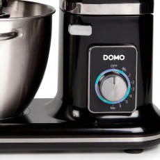 Domo DO9077KR konyhai robotgép - fekete Konyhai termékek - Konyhai kisgép (előkészítés / feldolgozás) - Konyhai robotgép - 334301