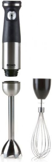 Domo DO9180M rozsdamentes botmixer szett XL keverőszárral Konyhai termékek - Konyhai kisgép (előkészítés / feldolgozás) - Botmixer - 345322