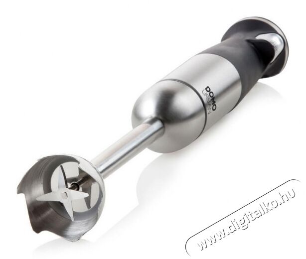 Domo DO9180M rozsdamentes botmixer szett XL keverőszárral Konyhai termékek - Konyhai kisgép (előkészítés / feldolgozás) - Botmixer - 345322