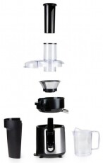 Domo DO9236J gyümölcscentrifuga Konyhai termékek - Konyhai kisgép (előkészítés / feldolgozás) - Gyümölcs centrifuga / prés - 364552