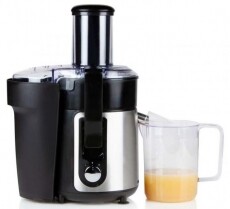 Domo DO9236J gyümölcscentrifuga Konyhai termékek - Konyhai kisgép (előkészítés / feldolgozás) - Gyümölcs centrifuga / prés - 364552