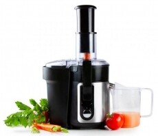 Domo DO9236J gyümölcscentrifuga Konyhai termékek - Konyhai kisgép (előkészítés / feldolgozás) - Gyümölcs centrifuga / prés - 364552