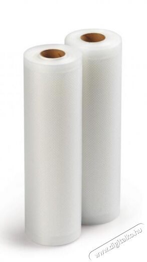 Domo DO327L-ROL22 élelmiszer vákuumfólia 22x600cm - 2 tekercs Konyhai termékek - Fóliahegesztő - Vákumfólia - 315657