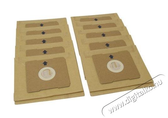 Domo DO7282S-SET2 porzsák Háztartás / Otthon / Kültér - Porszívó / takarítógép - Porzsák / portartály - 342102