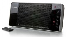 Domo DO7341H álló és fali kerámia fűtőbetétes hősugárzó Háztartás / Otthon / Kültér - Fűtés - Fali fűtőtest - 310502