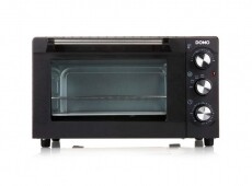 Domo DO806GO mini sütő Konyhai termékek - Sütő-főzőlap, tűzhely (szabadonálló) - Mini sütő / mini grill / mini konyha - 350440