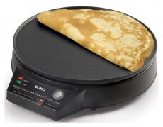 Domo DO9042P elektromos palacsintasütő Konyhai termékek - Konyhai kisgép (sütés / főzés / hűtés / ételkészítés) - Sütemény / palacsinta készítő gép - 319898