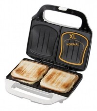 Domo DO9056C XL Sandwich maker szendvics sütő Konyhai termékek - Konyhai kisgép (sütés / főzés / hűtés / ételkészítés) - Melegszendvics / gofri sütő - 310507