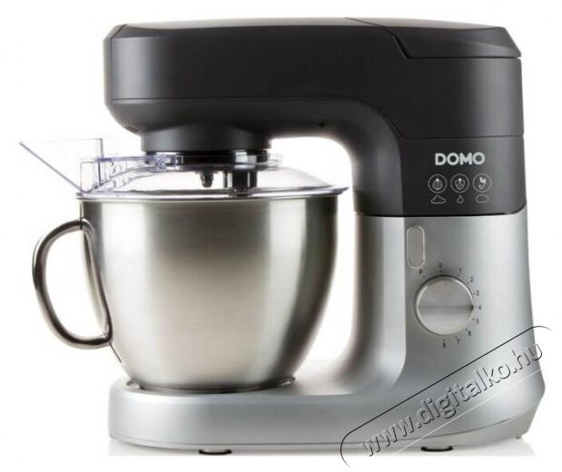 Domo DO9182KR konyhai robotgép Konyhai termékek - Konyhai kisgép (előkészítés / feldolgozás) - Konyhai robotgép - 336458