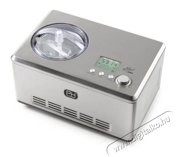 Domo DO9201I fagylalt készítő gép Konyhai termékek - Konyhai kisgép (sütés / főzés / hűtés / ételkészítés) - Fagylaltkészítő gép - 342104