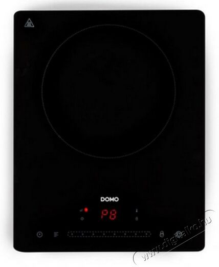 Domo DO332IP indukciós főzőlap Konyhai termékek - Sütő-főzőlap, tűzhely (szabadonálló) - Indukciós főzőlap (szabadonálló) - 363615