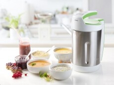 Domo DO705BL leveskészítő gép és turmix 2 literes Konyhai termékek - Konyhai kisgép (sütés / főzés / hűtés / ételkészítés) - Légkeveréses főzőgép / elektromos kukta / multifunkciós sütő - 334725