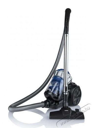 Domo DO7290S Cyclone porzsák nélküli porszívó 800 Watt Háztartás / Otthon / Kültér - Porszívó / takarítógép - Porzsák nélküli porszívó - 345320