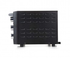 Domo DO806GO mini sütő Konyhai termékek - Sütő-főzőlap, tűzhely (szabadonálló) - Mini sütő / mini grill / mini konyha - 350440