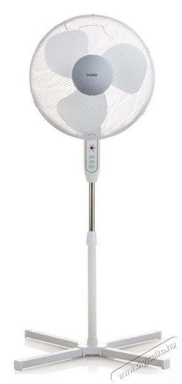 Domo DO8141 álló ventilátor Háztartás / Otthon / Kültér - Ventilátor / Légkondicionáló - Álló / padló ventilátor - 319897