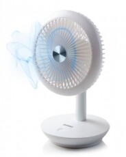 Domo DO8147 MyFan Asztali és hordozható akkumulátoros ventillátor Háztartás / Otthon / Kültér - Ventilátor / Légkondicionáló - Asztali ventilátor - 359786