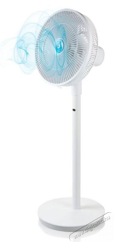 Domo DO8149 Álló és asztali ventillátor, aroma diffúzorral Háztartás / Otthon / Kültér - Ventilátor / Légkondicionáló - Asztali ventilátor - 359788