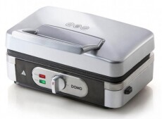 Domo DO9136C grillsütő 3 az 1-ben Konyhai termékek - Konyhai kisgép (sütés / főzés / hűtés / ételkészítés) - Melegszendvics / gofri sütő - 310513