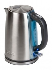 Domo DO448WK rozsdamentes vízforraló 1.7 literes Konyhai termékek - Vízforraló / teafőző - 344866