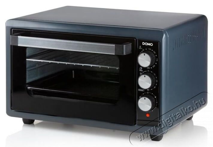 Domo DO518GO Multifunkciós asztali sütő Konyhai termékek - Sütő-főzőlap, tűzhely (szabadonálló) - Mini sütő / mini grill / mini konyha - 354879