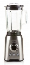 Domo DO710BL Turmixgép üvegkancsóval Konyhai termékek - Konyhai kisgép (előkészítés / feldolgozás) - Turmixgép - 354881